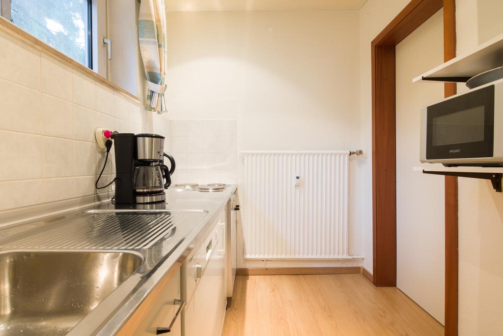 Koenig'S Wohnung Sankt Andreasberg Exteriér fotografie