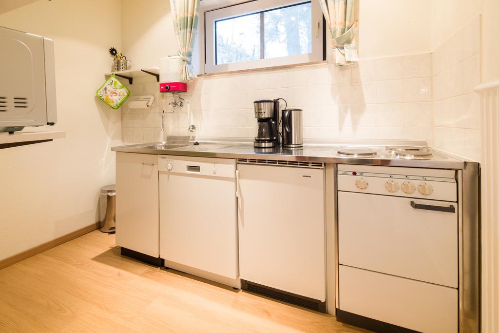 Koenig'S Wohnung Sankt Andreasberg Exteriér fotografie