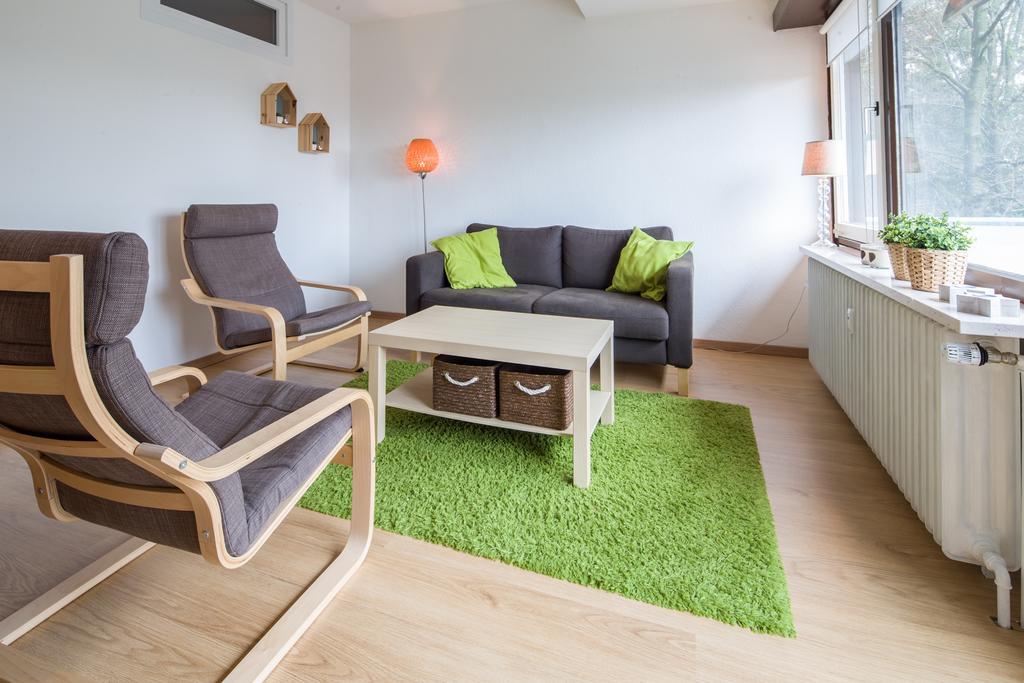 Koenig'S Wohnung Sankt Andreasberg Exteriér fotografie