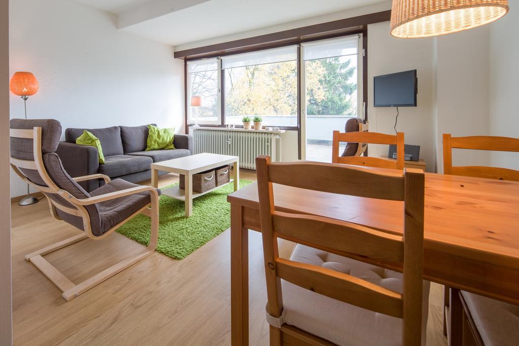Koenig'S Wohnung Sankt Andreasberg Exteriér fotografie