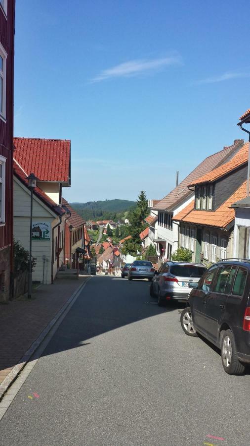 Koenig'S Wohnung Sankt Andreasberg Exteriér fotografie